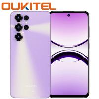 Oukitel C68 7.2-inch 6000mAh Battery 9.5mm Ultra-thin Body Smartphone 4+8/128GB Violet In Blister