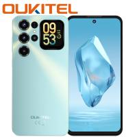 Oukitel C68 Plus 7.2-inch 6000mAh Battery 9.5mm Ultra-thin Body Smartphone 8+16/256GB Blue In Blister