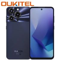 Oukitel C69 7.2-inch 6000mAh Battery 9.5mm Ultra-thin Body Smartphone 8+16/512GB Black In Blister