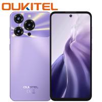 Oukitel C69 7.2-inch 6000mAh Battery 9.5mm Ultra-thin Body Smartphone 4+8/128GB Violet In Blister