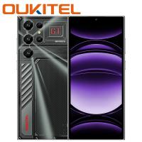 Oukitel C61 GT 6.88-inch 5150mAh Battery 9.5mm Ultra-thin Body Smartphone 4+8/128GB Black In Blister