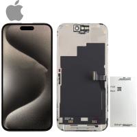 iPhone 15 Pro Touch + Lcd + Frame Service Pack