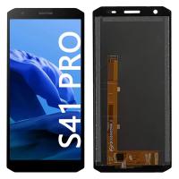 Doogee S41 / S41 Pro/ S41 Plus / S41 Max / Fire 3 Touch + Lcd Black 