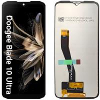 Doogee Blade 10 / Blade 10 Pro / Blade 10 Ultra Touch + Lcd Black