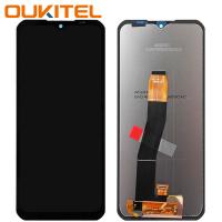 Oukitel WP35 Pro / WP39 Pro Touch + Lcd Black Service Pack
