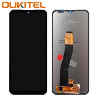 Oukitel WP55 / WP55 Ultra / WP62 Touch + Lcd Black Service Pack