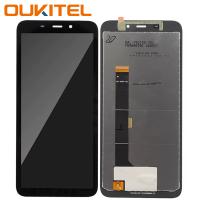 Oukitel G3 / G5 / WP32 Touch + Lcd Black Service Pack