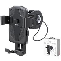 Motorcycle Holder Yesido C94 4inch - 6.5inch Black in Blister
