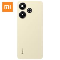 Xiaomi Redmi 13 4G (2404ARN45A / 24040RN64Y) Back Cover + Camera Glass Gold Service Pack