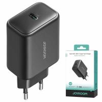 Wall Charger Joyroom JR-TCG13 45W 3A 1 x USB-C Black in Blister