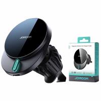 Wireless Car Charger Joyroom JR-ZS409 15W 1.67A Black in Blister