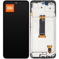 Xiaomi Redmi 13X (24049RN28L) Touch + Lcd + Frame Black Service Pack
