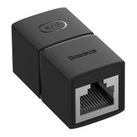 Ethernet Adapter Baseus RJ45 to RJ45 Black B00131100111-01 in Blister