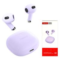 TRANYOO Wireless Earphones Bluetooth T-M30 Purple In Blister