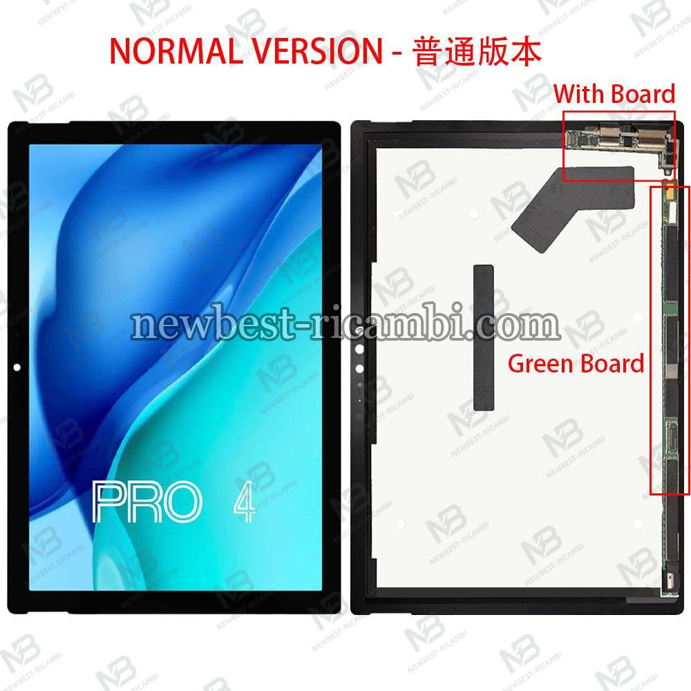 Microsoft Surface Pro 4 Touch + Lcd + Dock + Green Board Normal Version Black Original