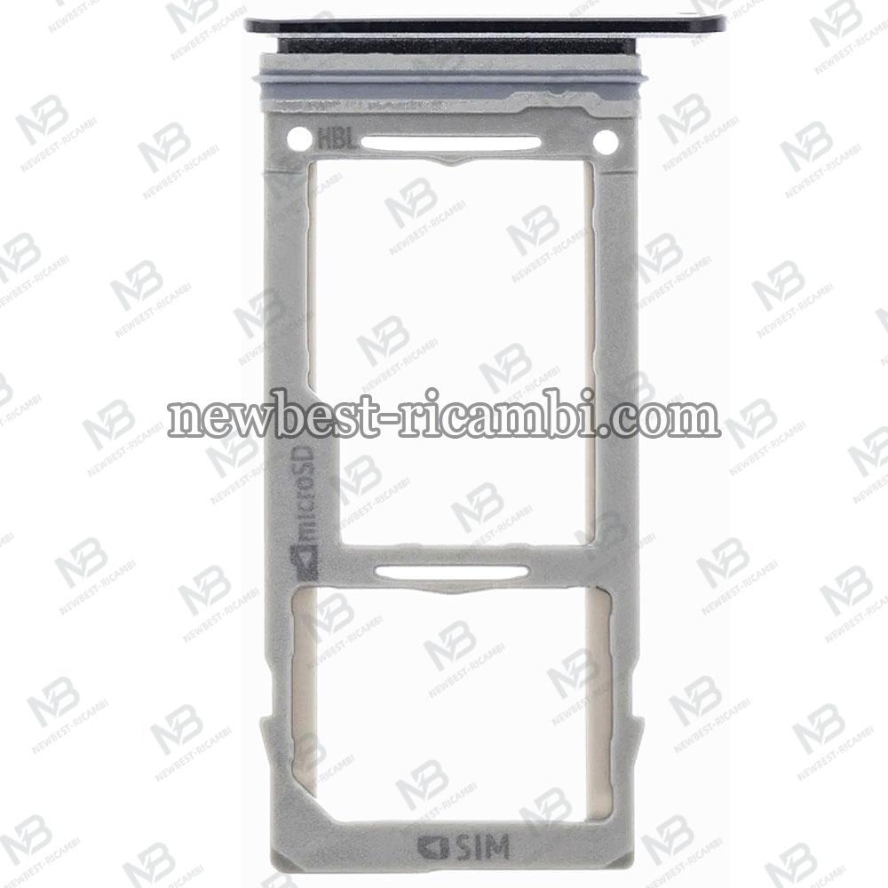Samsung Galaxy S9 G960f / S9 Plus G965f Sim Tray Black
