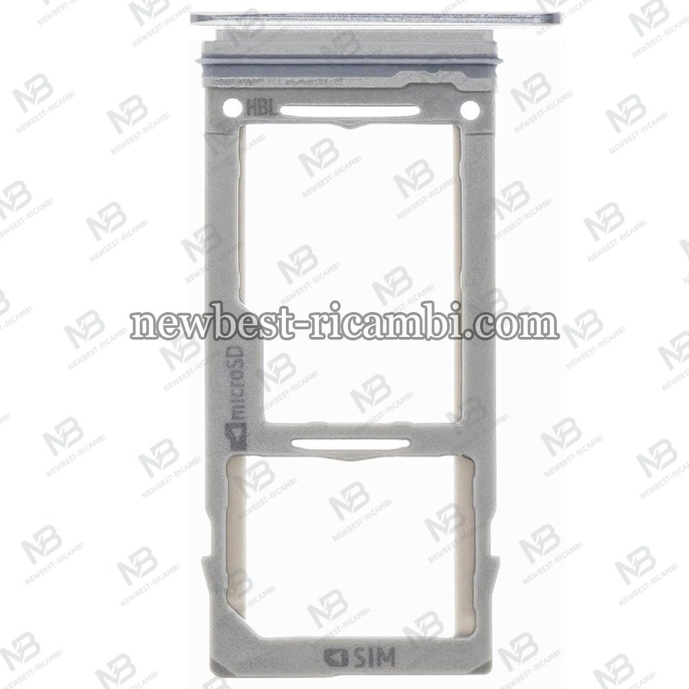 Samsung Galaxy S9 G960f / S9 Plus G965f Sim Tray Grey