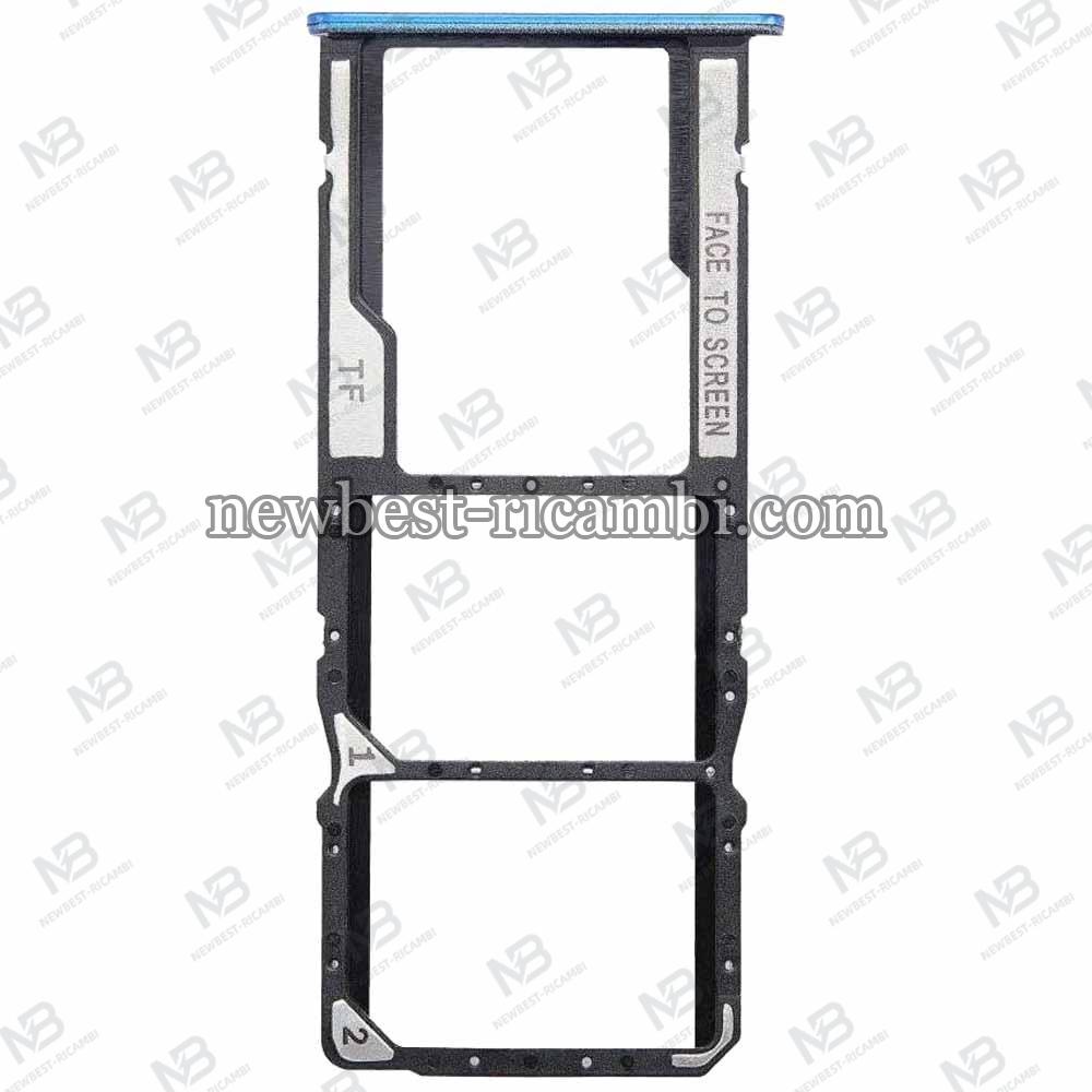 Xiaomi Poco M4 Pro 4G Sim Tray Blue