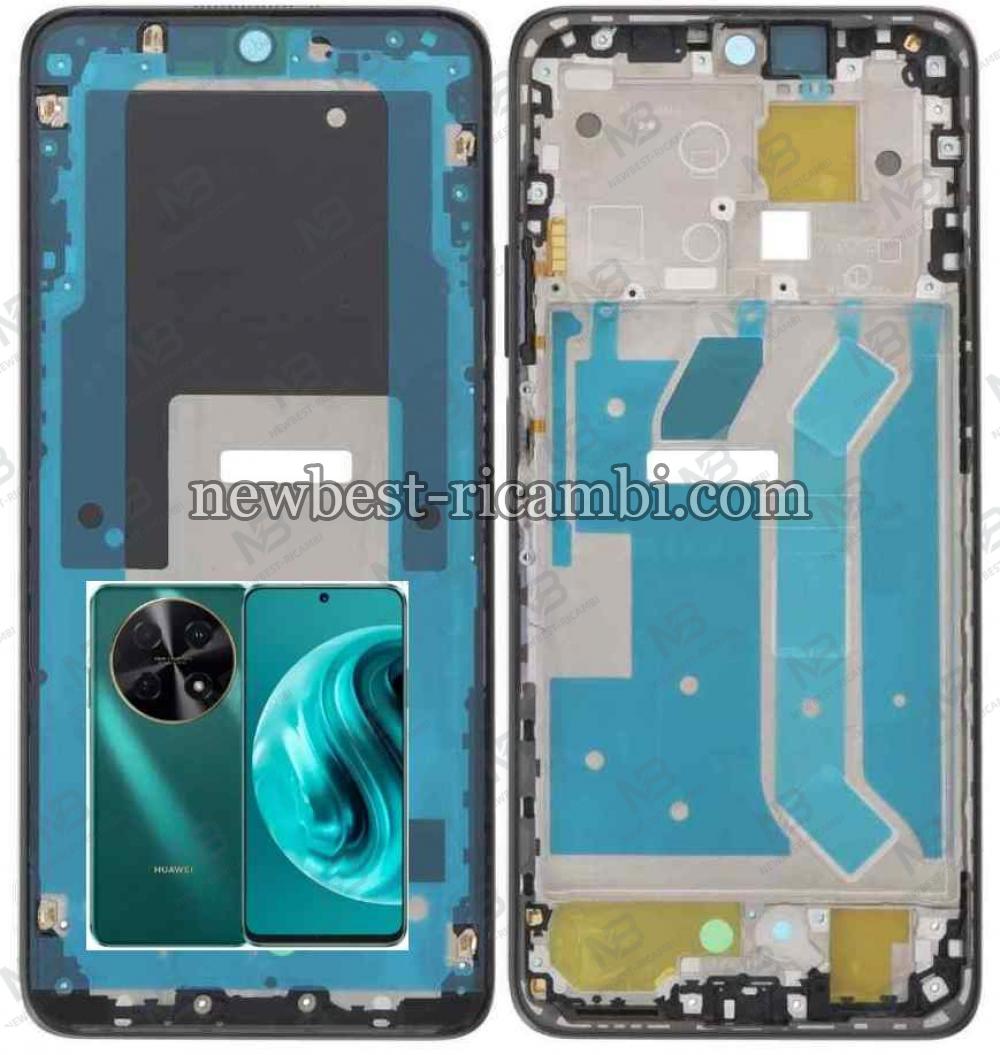 Huawei Nova 12i (CTR-AL20 / CTR-L81) Frame B + Side Key Green