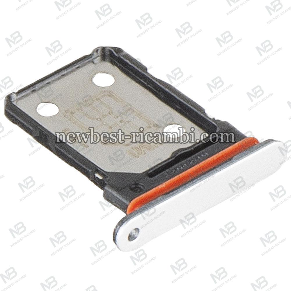 Realme GT 6T / GT 6 Sim Tray Fluid Silver