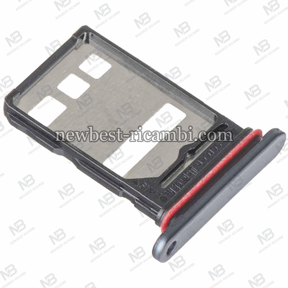 Honor Magic 7 Lite 5G / Honor X60 Pro / X9c Sim Tray Black