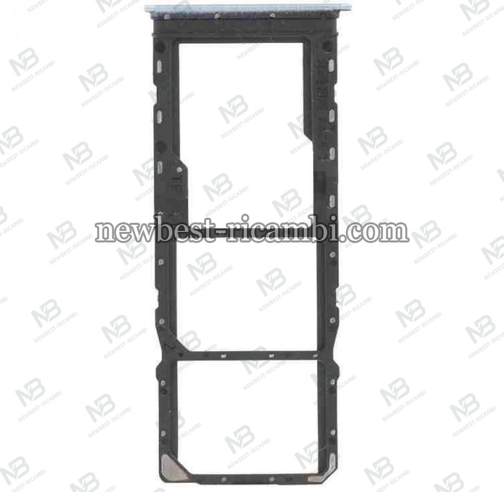 Xiaomi Redmi A5 4G (25028PC03G / 25028RN03A) Sim Tray Blue