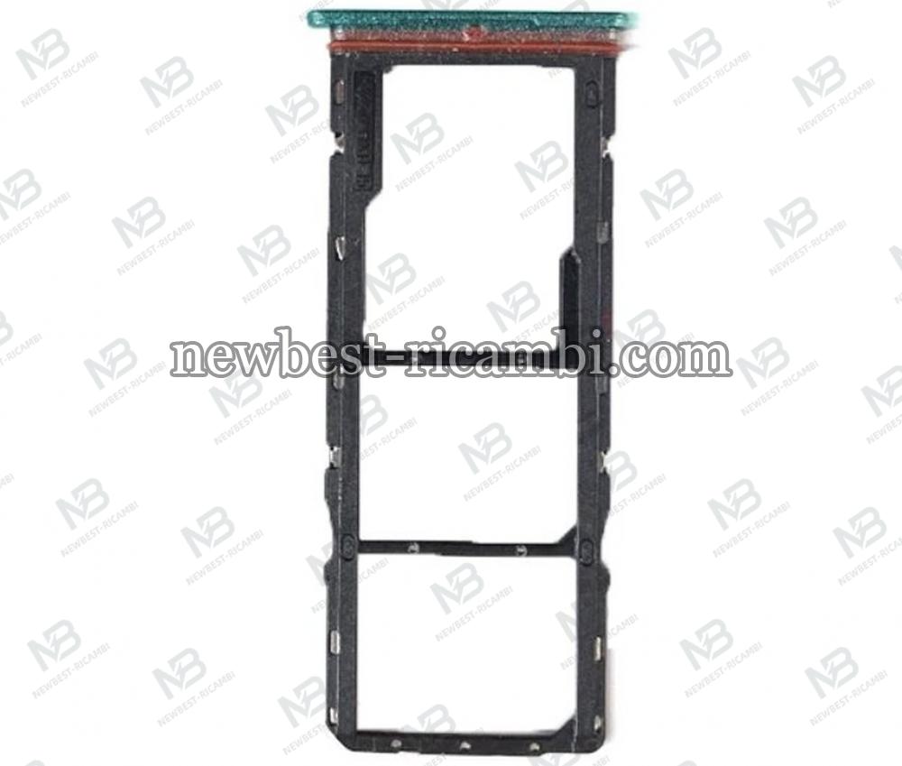 Motorola Moto G05 (XT2523) Sim Tray Forest Green