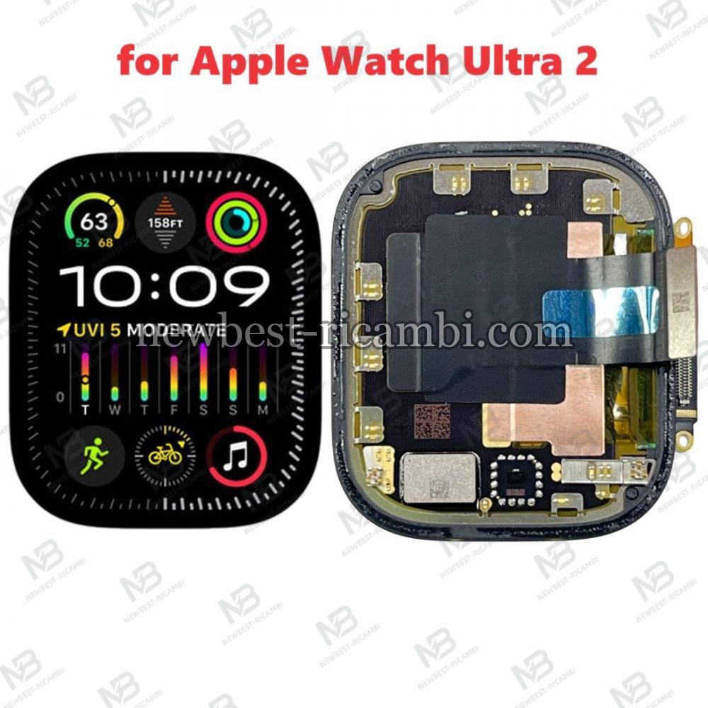 iWatch Ultra 2 49 mm Touch + Lcd Black