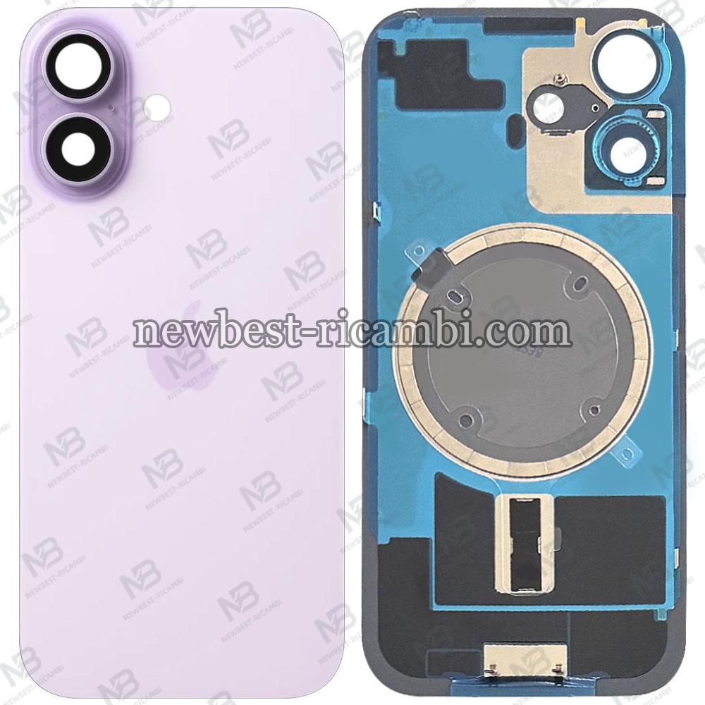 iPhone 17 Back Cover Lavander