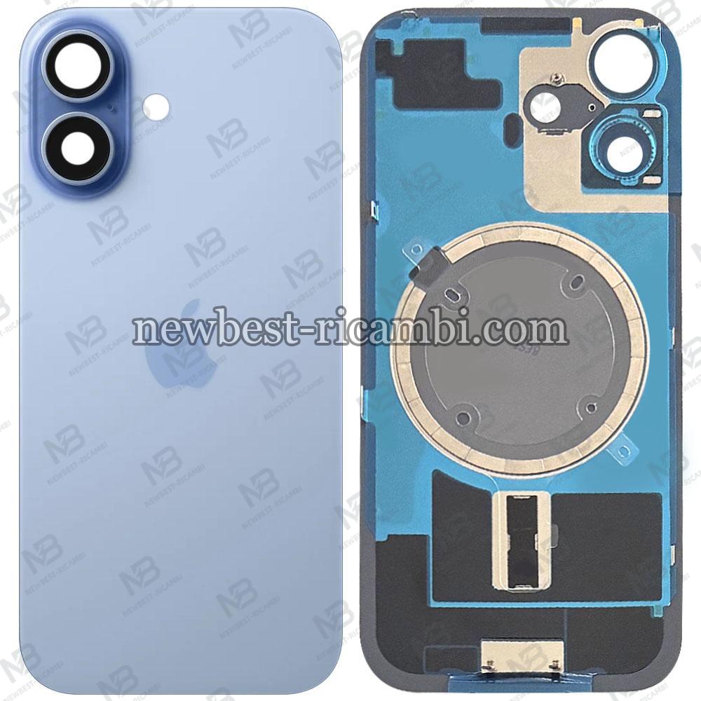 iPhone 17 Back Cover Blue