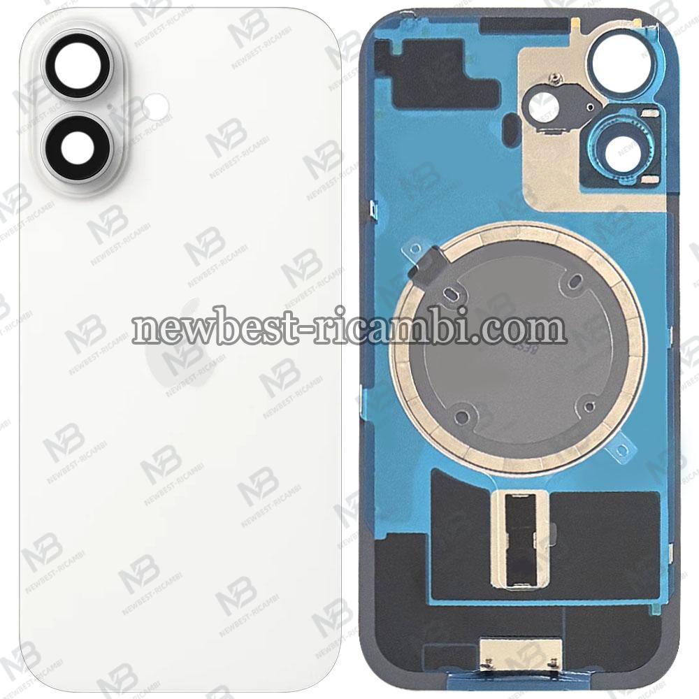 iPhone 17 Back Cover White