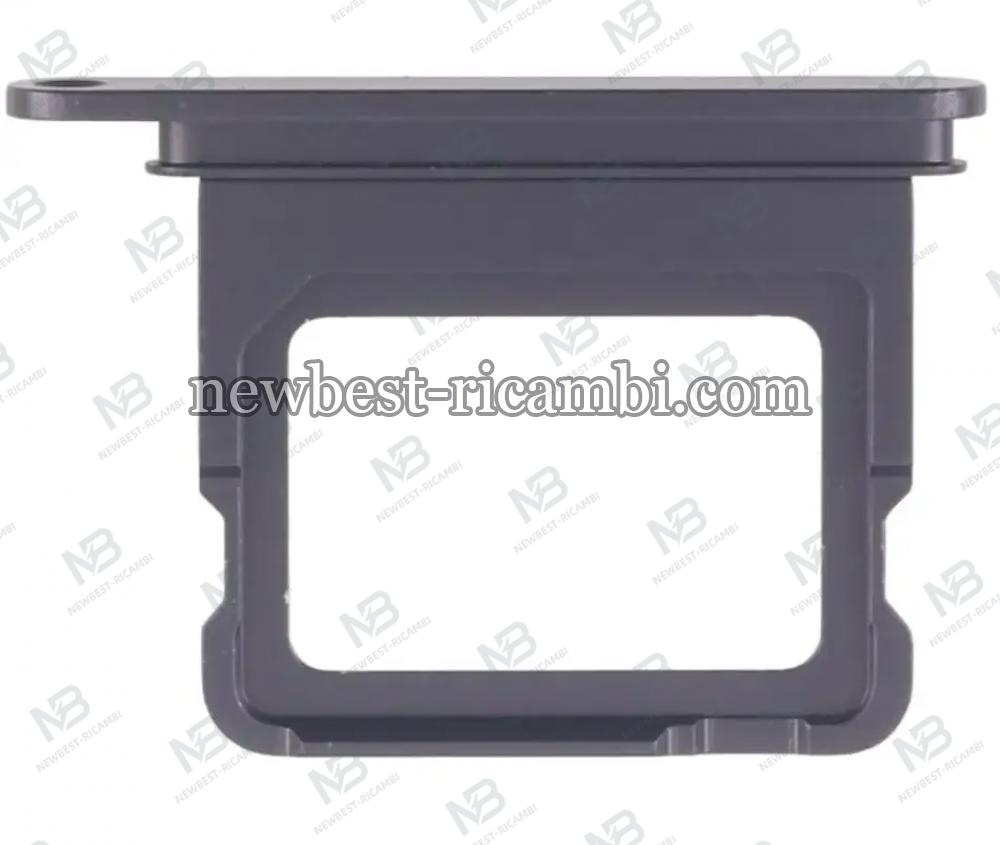 iPhone 17 Sim Tray Black