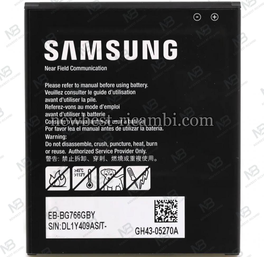 Samsung Glaxy Xcover 7 Pro G766B EB-BG766GBY Battery