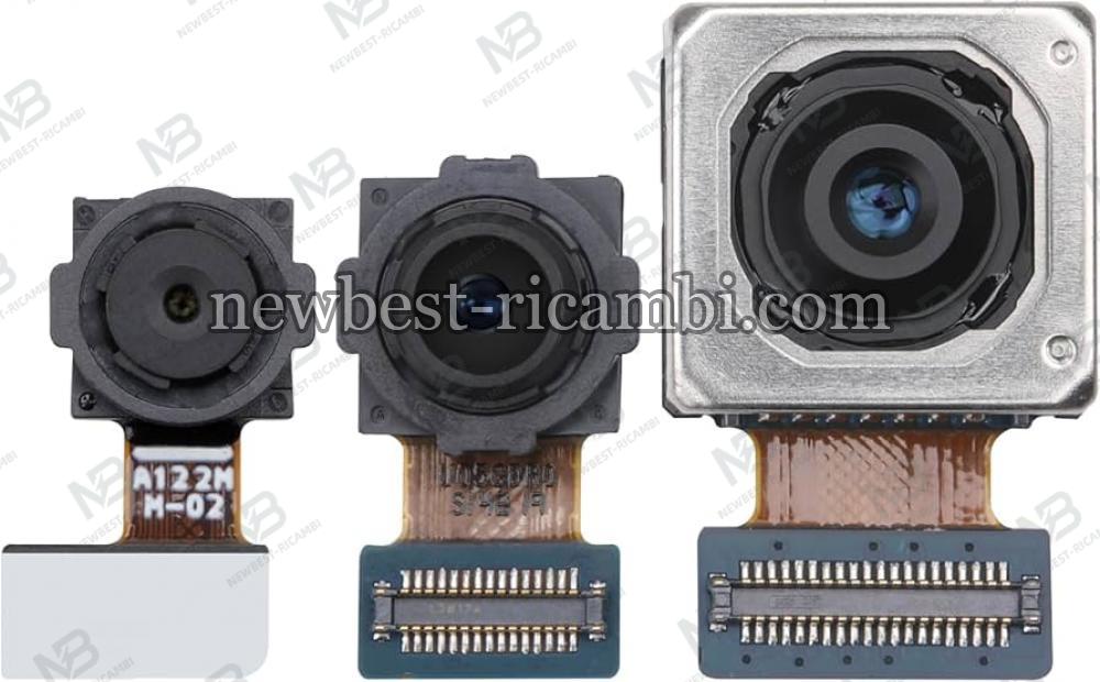 Samsung Galaxy A24 4G A245F Back Camera Set