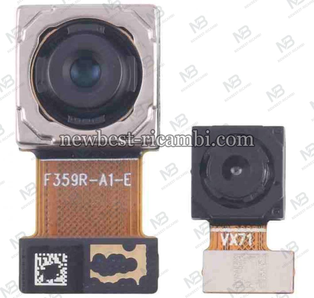 Samsung Galaxy A06 5G (2025) A066 Back Camera Set