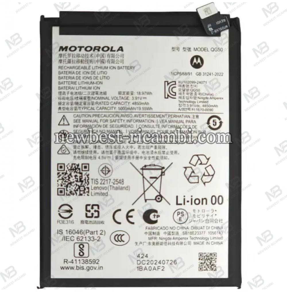 Moto G35 5G Battery QG50