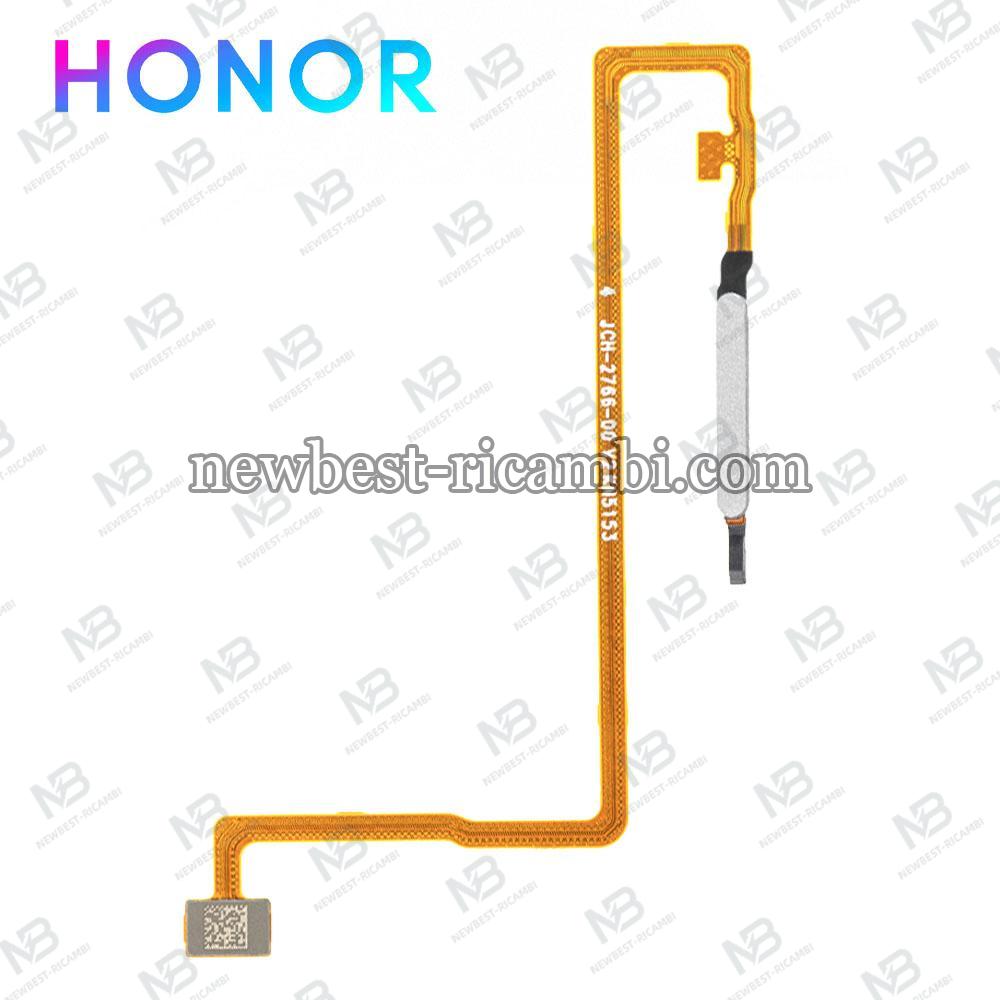 Honor 400 Smart 5G / Honor X7D 5G Flex Id Touch Silver Service Pack