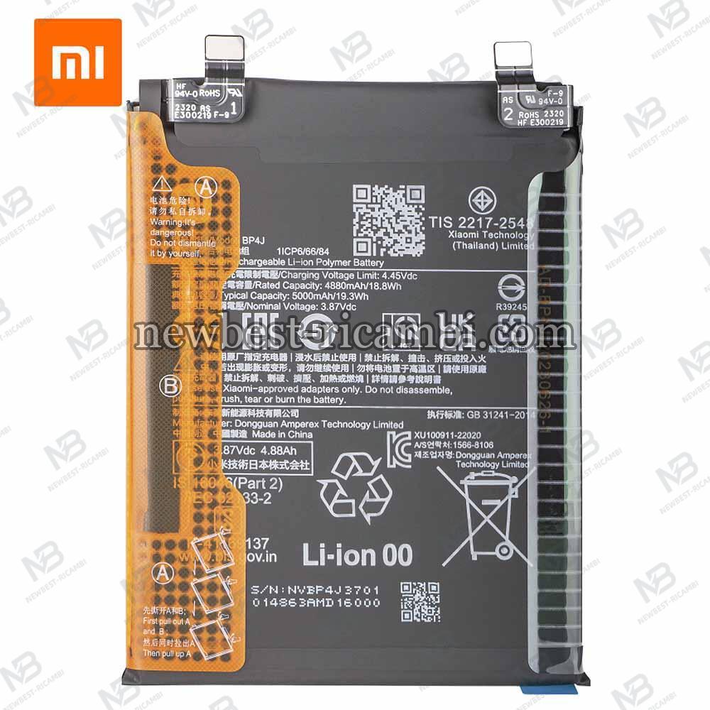 Xiaomi Redmi Note 12 Pro+ 5G Battery BP4J Service Pack