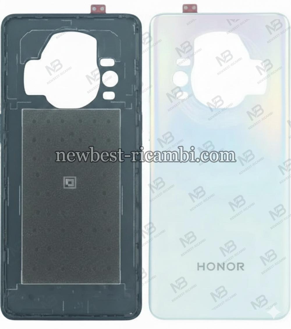 Honor Magic 6 Lite 5G Back Cover White