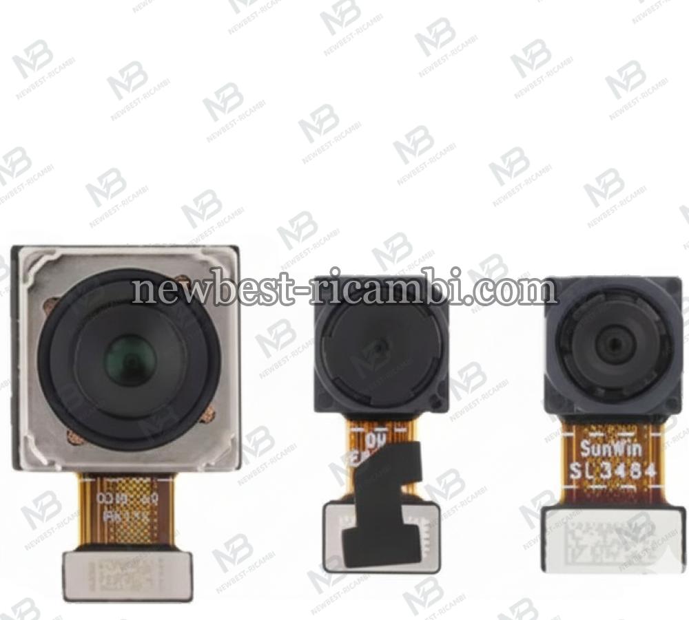 Huawei Honor Magic 6 Lite 5G Back Camera Set
