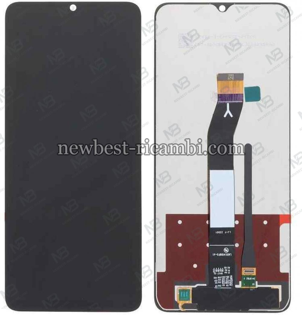 Xiaomi Redmi A3X 4G (24048RN6CG / 24048RN6CI) Touch + Lcd Black Original