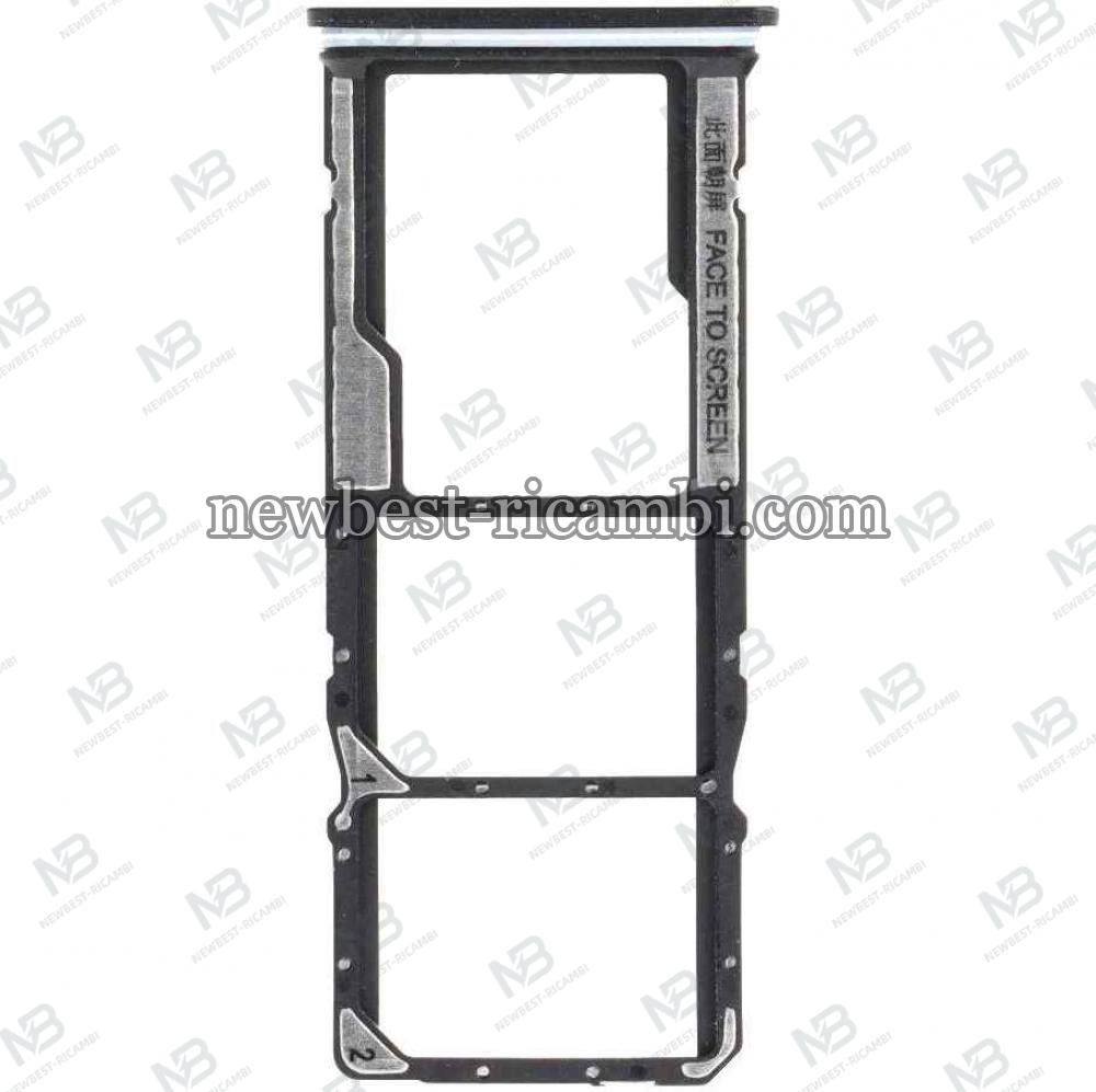 Xiaomi Redmi A3X 4G (24048RN6CG / 24048RN6CI) Sim Tray Black