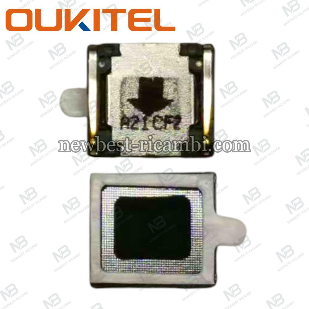 Oukitel C17 / C68 / G3 Speak Service Pack