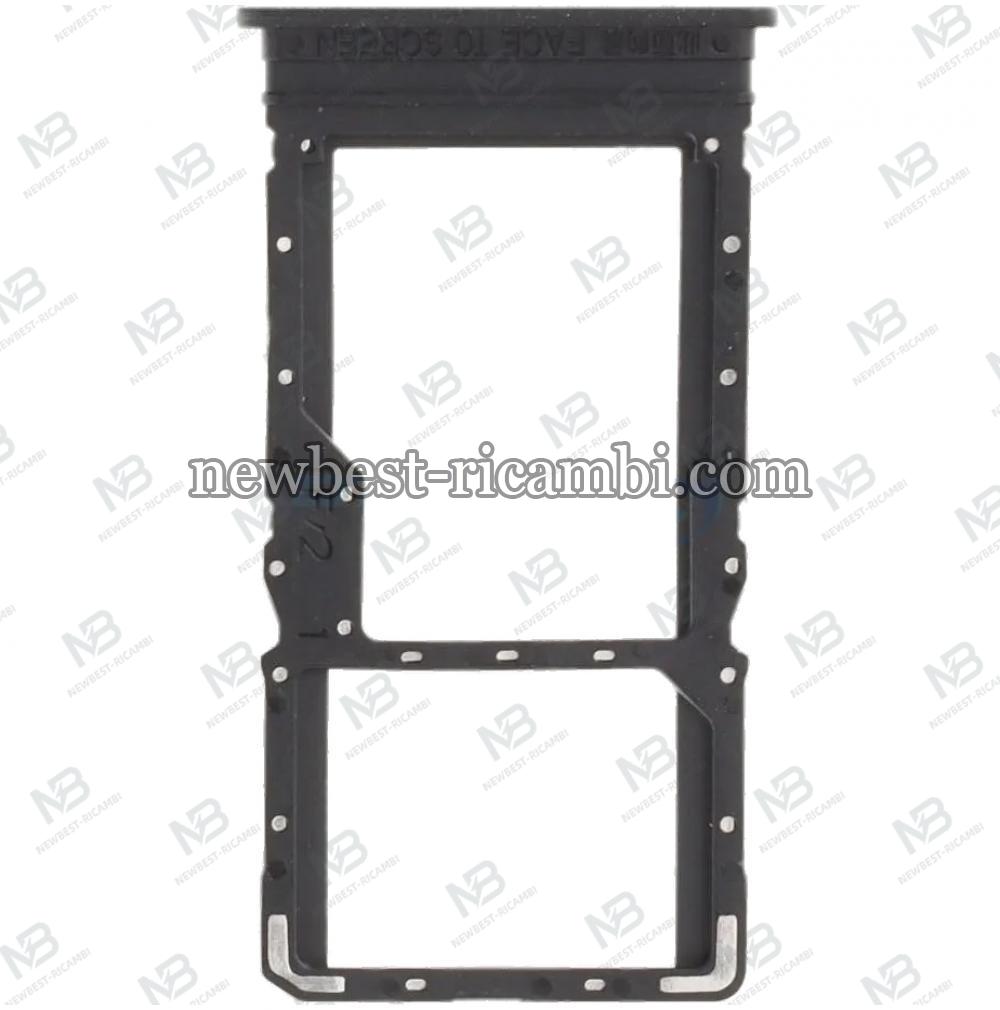 Xiaomi Redmi 13X (24049RN28L) Sim Tray Black