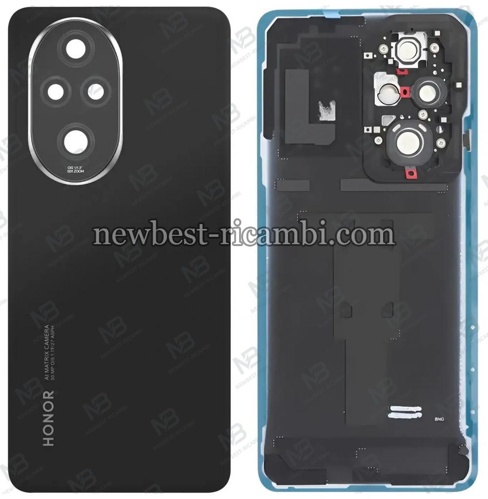 Huawei Honor 200 5G ELI-AN00 Back Cover + Camera Glass Black AAA OEM