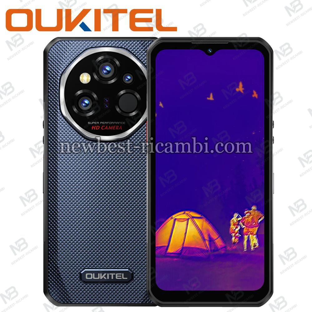 OUKITEL WP55 Ultra 5G Rugged Phone 6.6'' HD+ 11,000mAh 108MP Camera 16+32/512GB Grey In Blister