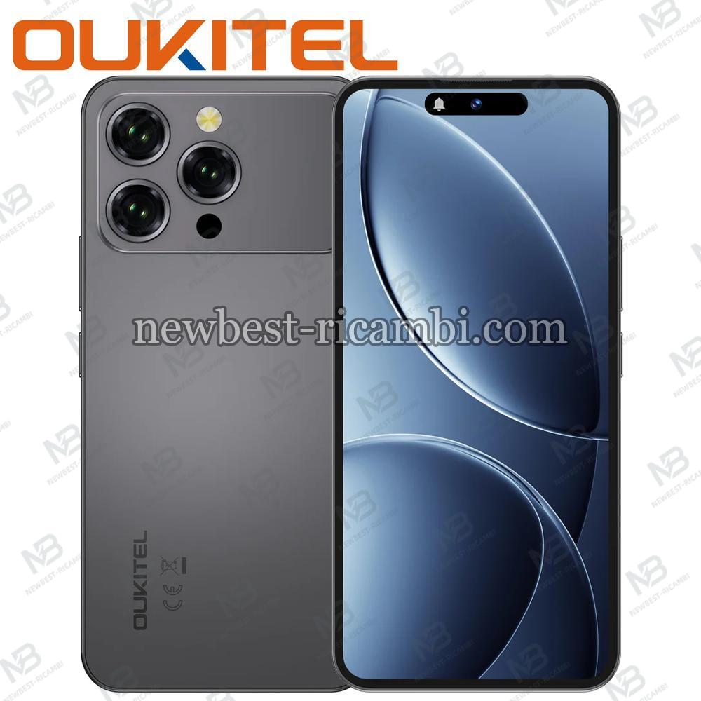 Oukitel P1 Pro 6.7-inch 5150mAh Battery 8+16/512GB Black In Blister