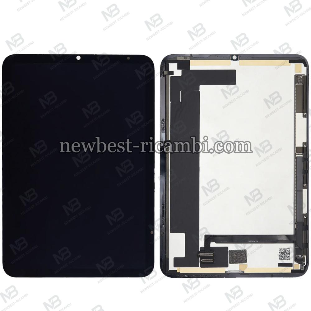 iPad Mini 7 (2024) A2993 / A2995 / A2996 Touch + Lcd Black Regenerated