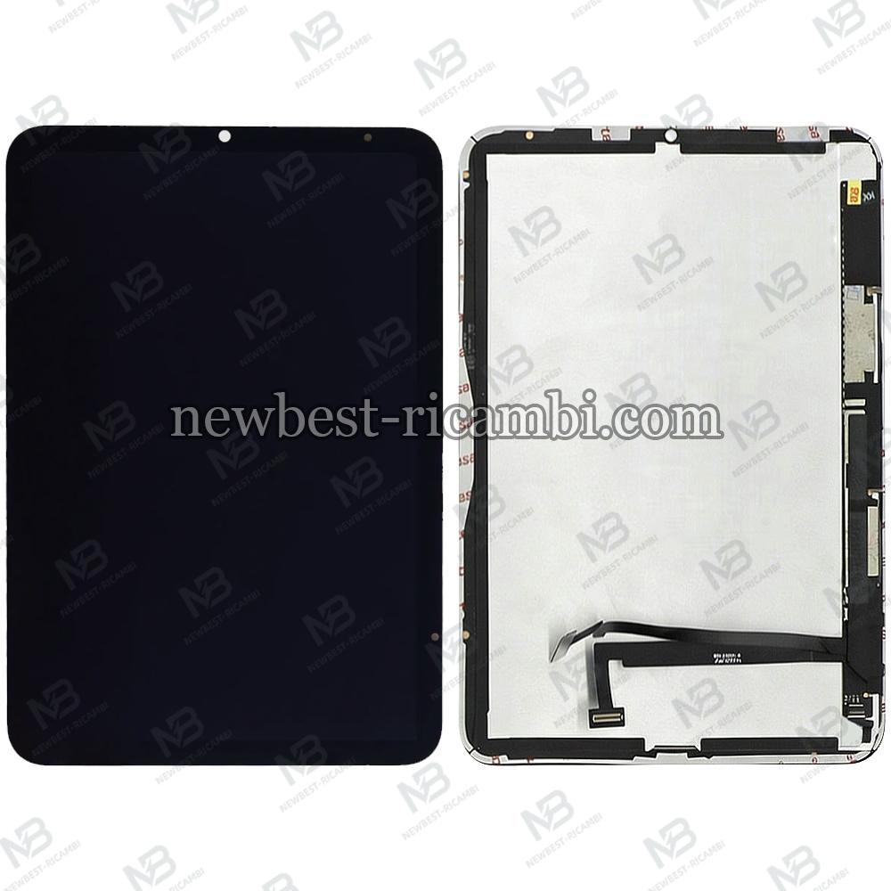 iPad Mini 7 (2024) A2993 / A2995 / A2996 Touch + Lcd Black OEM