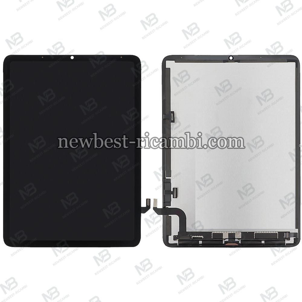 iPad Air 4 / Air 5 A2324 / A2325 / A2589 / A2591 10.9" Touch + Lcd Black Regenerated Wifi Version